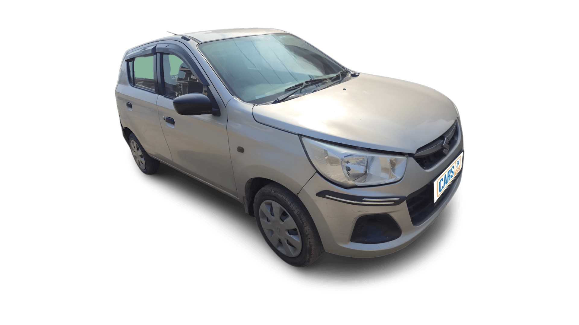 2017 Maruti Alto K10 - Hatchback - Petrol - Automatic - ₹2.55 lakh